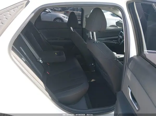 KMHLS4DGXSU006367 2025 HYUNDAI ELANTRA - Image 8