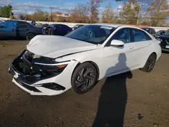 KMHLS4DGXSU013965 2025 HYUNDAI ELANTRA