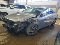 KMHLS4DGXSU017353 2025 HYUNDAI ELANTRA