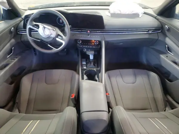 KMHLS4DGXSU017353 2025 HYUNDAI ELANTRA - Image 8