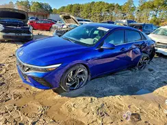 KMHLS4DGXSU018812 2025 HYUNDAI ELANTRA