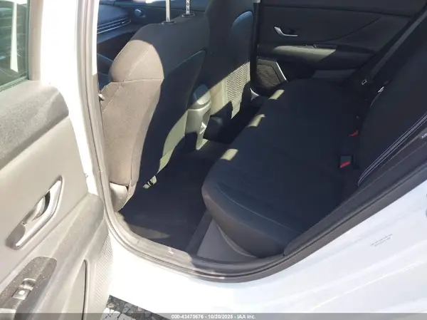KMHLS4DGXSU019930 2025 HYUNDAI ELANTRA - Image 8