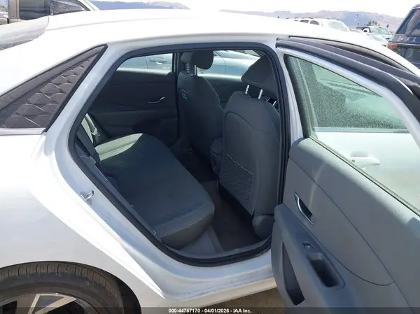 KMHLS4DGXSU022097 2025 HYUNDAI ELANTRA - Image 8