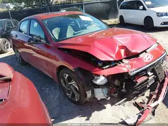 KMHLS4DGXSU022942 2025 HYUNDAI ELANTRA