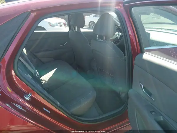 KMHLS4DGXSU022942 2025 HYUNDAI ELANTRA - Image 8
