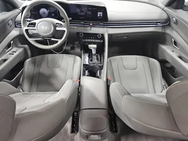 KMHLS4DGXSU023590 2025 HYUNDAI ELANTRA - Image 8