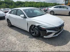 KMHLS4DGXSU026375 2025 HYUNDAI ELANTRA