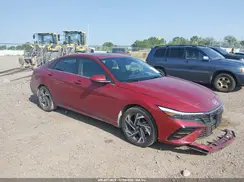 KMHLS4DGXSU028336 2025 HYUNDAI ELANTRA
