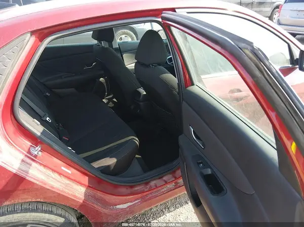 KMHLS4DGXSU028336 2025 HYUNDAI ELANTRA - Image 8