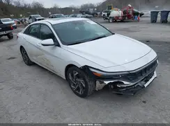 KMHLS4DGXSU031656 2025 HYUNDAI ELANTRA