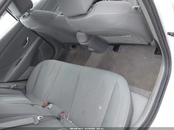 KMHLS4DGXSU031656 2025 HYUNDAI ELANTRA - Image 8