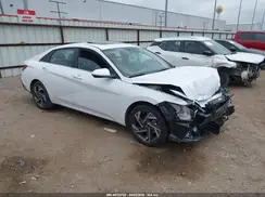 KMHLS4DGXSU032595 2025 HYUNDAI ELANTRA