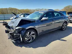 KMHLS4DGXSU033262 2025 HYUNDAI ELANTRA