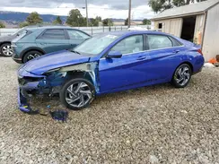 KMHLS4DGXSU033990 2025 HYUNDAI ELANTRA