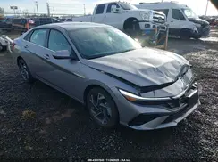 KMHLS4DGXSU034427 2025 HYUNDAI ELANTRA
