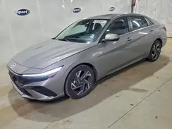 KMHLS4DGXSU036582 2025 HYUNDAI ELANTRA