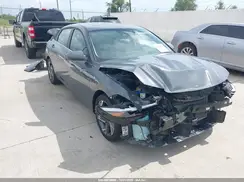 KMHLS4DGXSU038817 2025 HYUNDAI ELANTRA
