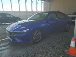 KMHLS4DGXSU038929 2025 HYUNDAI ELANTRA