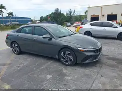KMHLS4DGXSU042625 2025 HYUNDAI ELANTRA