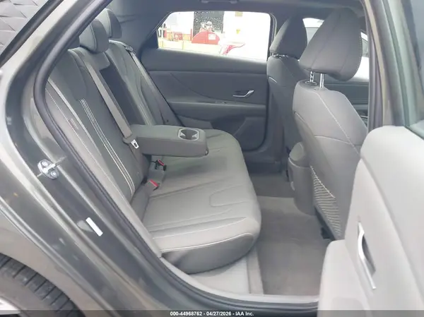 KMHLS4DGXSU042625 2025 HYUNDAI ELANTRA - Image 8