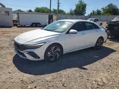 KMHLS4DGXSU046075 2025 HYUNDAI ELANTRA