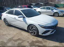 KMHLS4DGXSU070490 2025 HYUNDAI ELANTRA