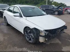 KMHLS4DGXSU071249 2025 HYUNDAI ELANTRA