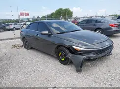 KMHLS4DGXSU081151 2025 HYUNDAI ELANTRA