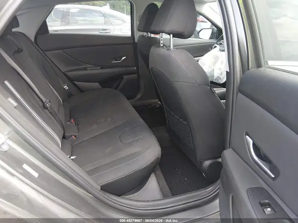 KMHLS4DGXSU081151 2025 HYUNDAI ELANTRA - Image 8