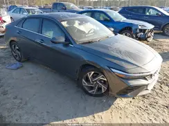 KMHLS4DGXSU852546 2025 HYUNDAI ELANTRA