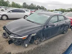 KMHLS4DGXSU856905 2025 HYUNDAI ELANTRA