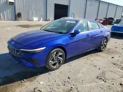 KMHLS4DGXSU857407 2025 HYUNDAI ELANTRA