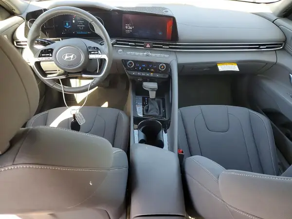 KMHLS4DGXSU857407 2025 HYUNDAI ELANTRA - Image 8