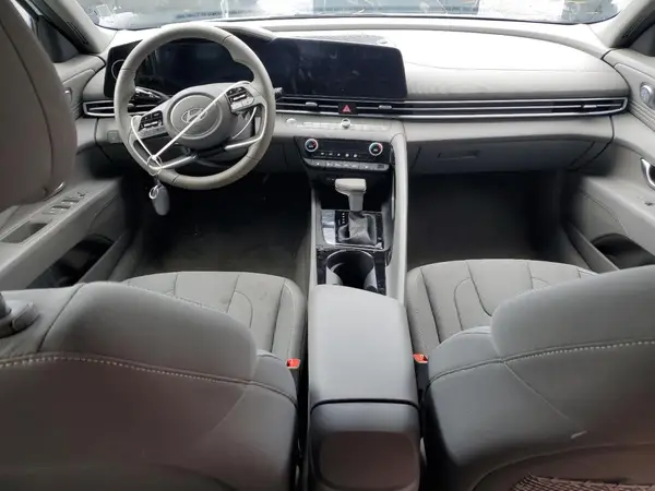 KMHLS4DGXSU858301 2025 HYUNDAI ELANTRA - Image 8