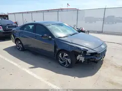 KMHLS4DGXSU859058 2025 HYUNDAI ELANTRA