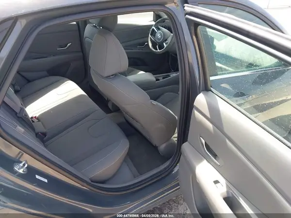 KMHLS4DGXSU859058 2025 HYUNDAI ELANTRA - Image 8
