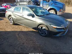 KMHLS4DGXSU859948 2025 HYUNDAI ELANTRA