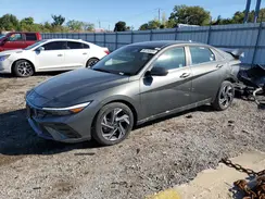 KMHLS4DGXSU860047 2025 HYUNDAI ELANTRA