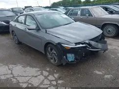 KMHLS4DGXSU860663 2025 HYUNDAI ELANTRA