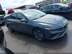 KMHLS4DGXSU860758 2025 HYUNDAI ELANTRA