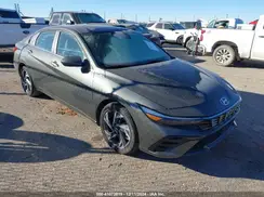 KMHLS4DGXSU861568 2025 HYUNDAI ELANTRA