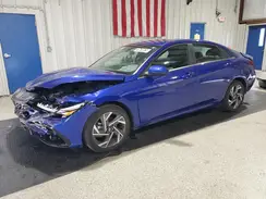KMHLS4DGXSU862560 2025 HYUNDAI ELANTRA