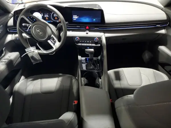KMHLS4DGXSU862560 2025 HYUNDAI ELANTRA - Image 8