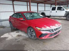 KMHLS4DGXSU862669 2025 HYUNDAI ELANTRA