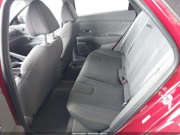 KMHLS4DGXSU862669 2025 HYUNDAI ELANTRA - Image 8