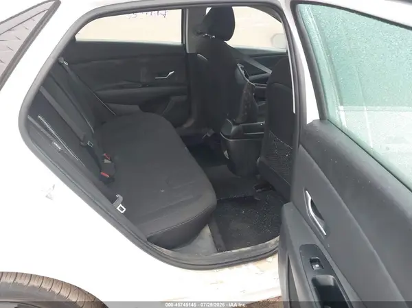 KMHLS4DGXSU871419 2025 HYUNDAI ELANTRA - Image 8