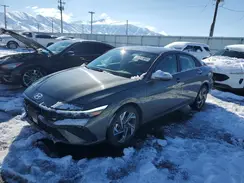 KMHLS4DGXSU873011 2025 HYUNDAI ELANTRA