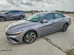 KMHLS4DGXSU874689 2025 HYUNDAI ELANTRA