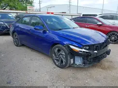 KMHLS4DGXSU875907 2025 HYUNDAI ELANTRA
