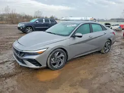 KMHLS4DGXSU876359 2025 HYUNDAI ELANTRA